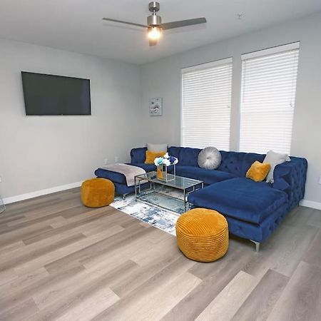 Comfortable Getaway Downtown Htx Houston Exterior photo