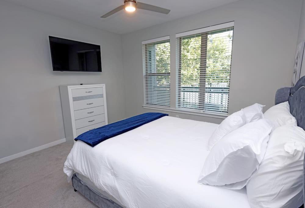 Comfortable Getaway Downtown Htx Houston Exterior photo